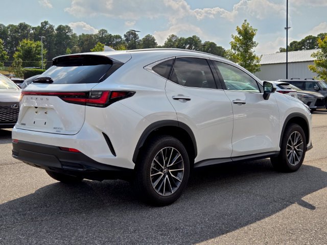 Certified 2025 Lexus NX 350 AWD w/ Accessory Package (2T) image 5