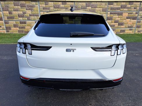 New 2025 Ford Mustang Mach-E GT w/ Interior Protection Package image 4
