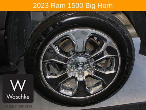 Used 2023 RAM 1500 Big Horn AWD/4WD image 13