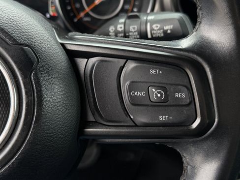 Used 2020 Jeep Wrangler Unlimited Sport image 20