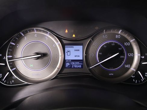 Used 2019 INFINITI QX80 Luxe w/ 22" Wheel Package AWD/4WD image 5