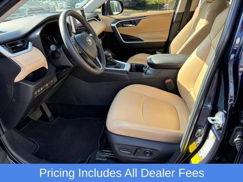 Used 2025 Toyota RAV4 XLE Premium w/ Weather Package AWD/4WD image 18