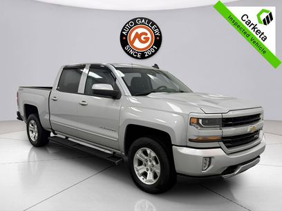 Used 2017 Chevrolet Silverado 1500 LT w/ All Star Edition