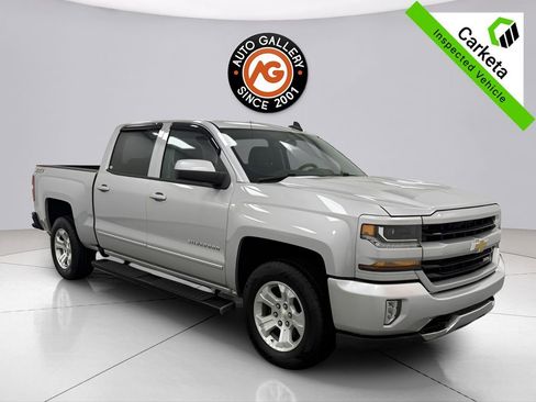 Used 2017 Chevrolet Silverado 1500 LT w/ All Star Edition image 1