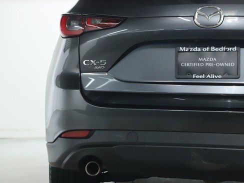 Certified 2023 MAZDA CX-5 AWD 2.5 S w/ Select Package image 43