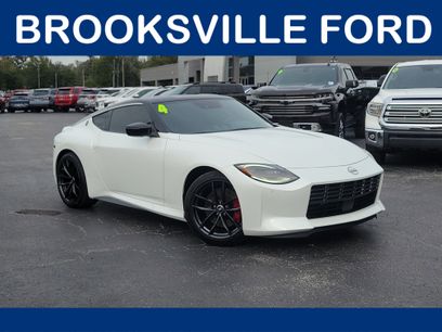 Used 2024 Nissan Z Performance w/ Floor Mat Package