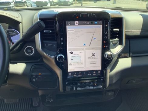 Used 2024 RAM 3500 Laramie w/ Safety Group AWD/4WD image 17