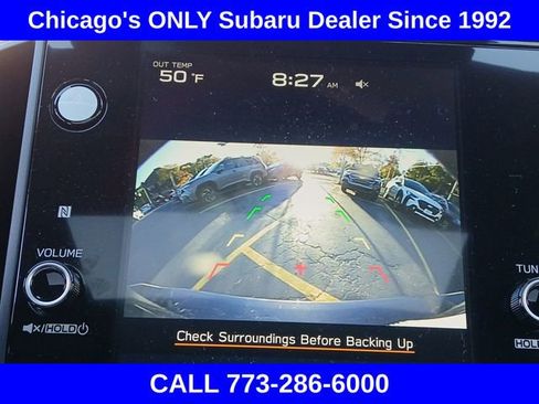 Certified 2025 Subaru Impreza RS image 14