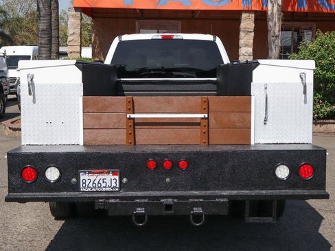 Used 2018 Ford F550 2WD Crew Cab Super Duty image 7