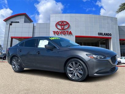 Used 2020 MAZDA MAZDA6 Grand Touring
