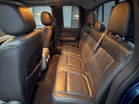 Used 2013 Ford F150 Lariat w/ Luxury Equipment Group image 13