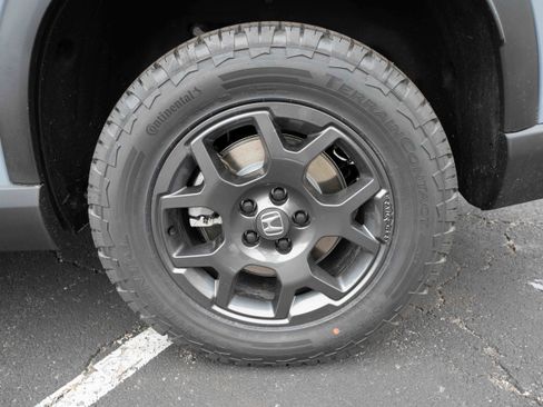 New 2025 Honda Pilot TrailSport image 30