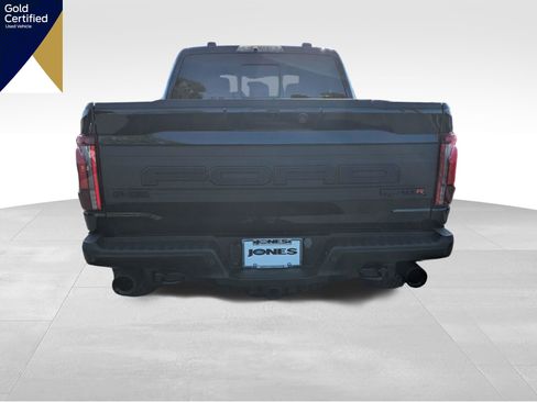 Certified 2024 Ford F150 Raptor w/ Equipment Group 803A Raptor R AWD/4WD image 8