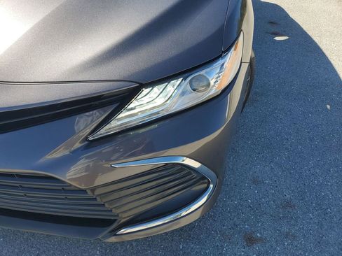 Certified 2023 Toyota Camry XLE image 16