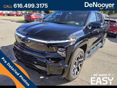 Used 2024 Chevrolet Silverado EV RST