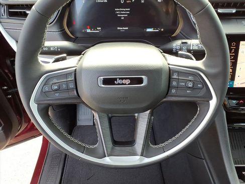 New 2026 Jeep Grand Cherokee Limited Reserve image 22