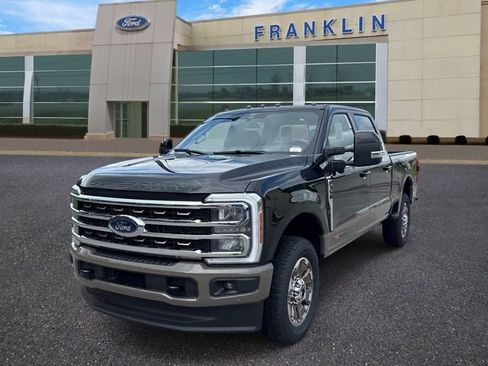 New 2026 Ford F350 King Ranch w/ FX4 Off-Road Package AWD/4WD image 3