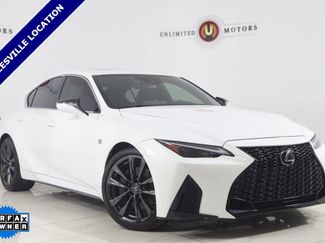 Used 2023 Lexus IS 350 F Sport w/ Navigation Package video 1