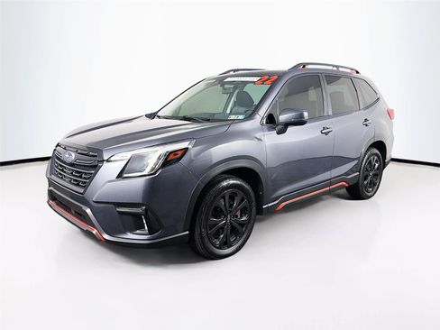 Used 2022 Subaru Forester Sport AWD/4WD image 7