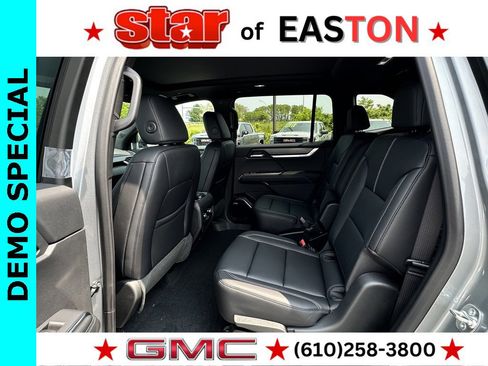 New 2025 GMC Acadia Elevation w/ Elevation Premium Package image 14