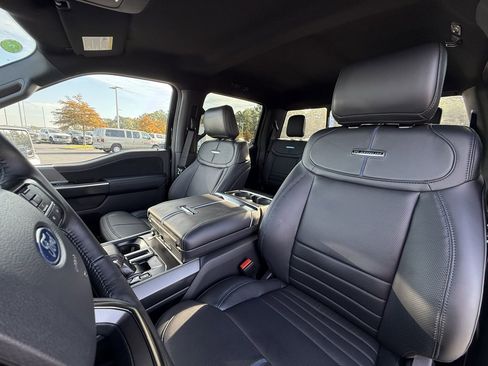 New 2025 Ford F150 Platinum image 22