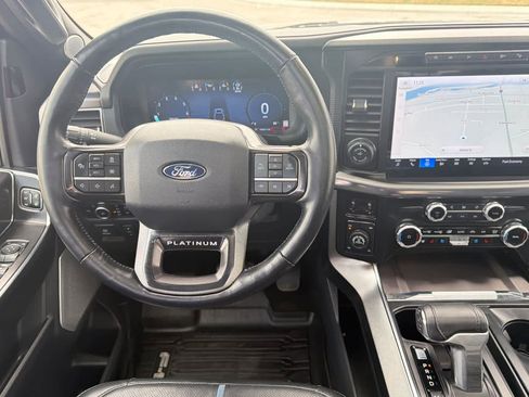 Used 2024 Ford F150 Platinum w/ Equipment Group 702A High image 14