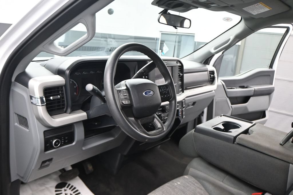 Certified 2026 Ford F250 XLT AWD/4WD image 7