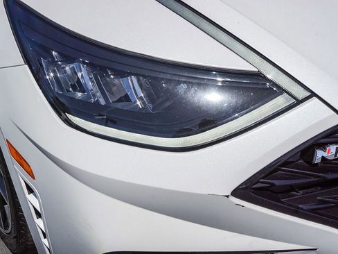 Used 2022 Hyundai Sonata N Line w/ Cargo Package FWD image 10