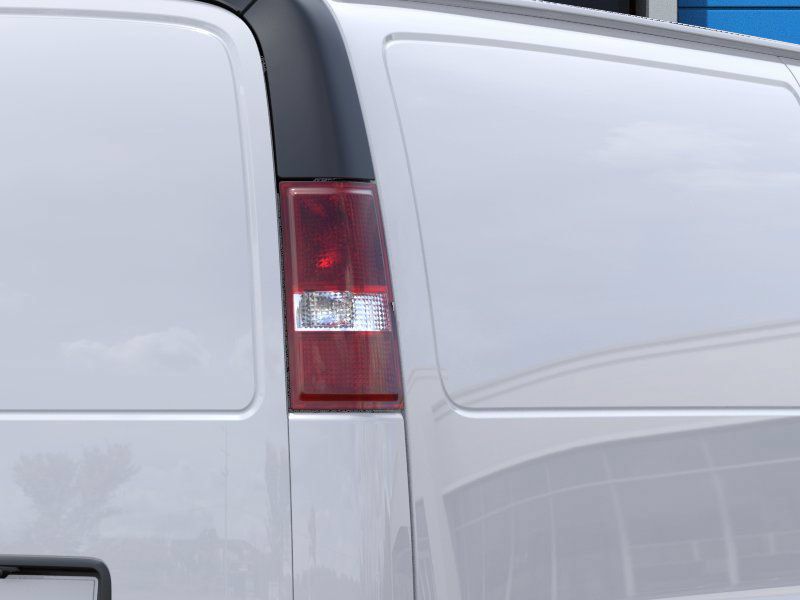 New 2025 Chevrolet Express 3500 Extended w/ Driver Convenience Package RWD image 29