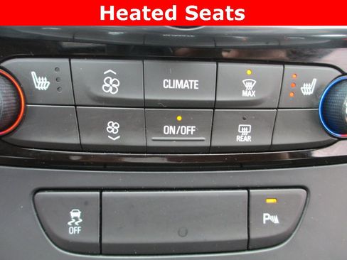 Used 2017 Buick LaCrosse Essence w/ Sun and Shade Package image 16