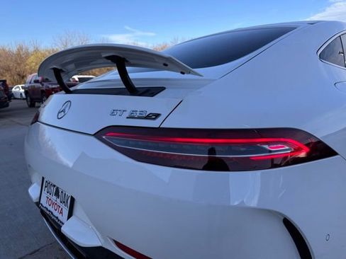 Used 2021 Mercedes-Benz AMG GT 63 S image 14