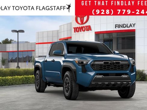 New 2026 Toyota Tacoma TRD Off-Road image 16