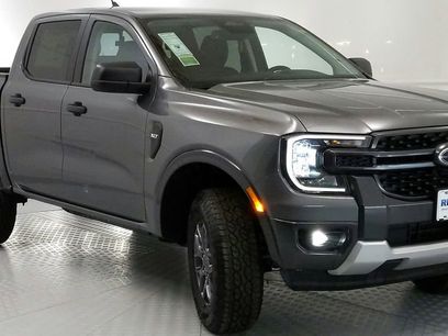 New 2024 Ford Ranger XLT