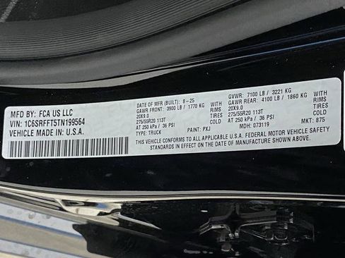 New 2026 RAM 1500 Big Horn image 43