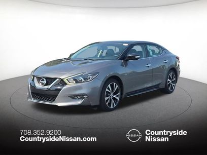 Used 2016 Nissan Maxima 3.5 SL
