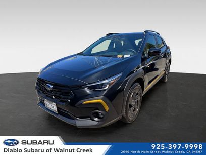 Certified 2025 Subaru Crosstrek 2.5i Sport w/ Crosstrek Mirror Package