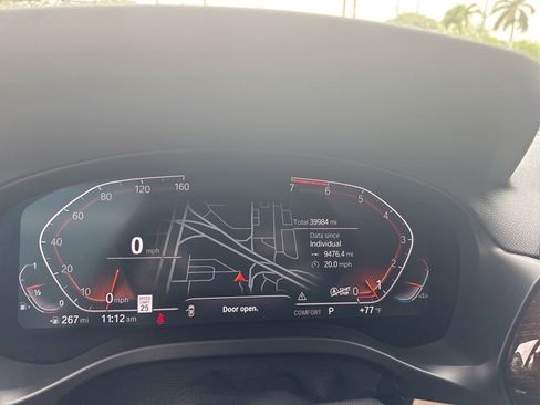 Used 2022 BMW X3 sDrive30i w/ Premium Package image 1