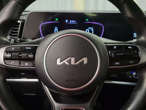 Used 2023 Kia Sportage X-Line w/ X-Line Premium Package AWD/4WD image 15