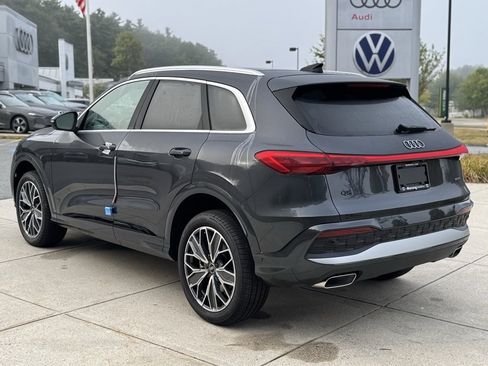 New 2025 Audi Q5 2.0T Premium Plus image 12