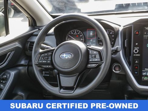 Certified 2024 Subaru Crosstrek 2.0i Premium AWD/4WD image 16