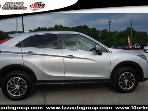 Used 2020 Mitsubishi Eclipse Cross ES AWD/4WD image 8