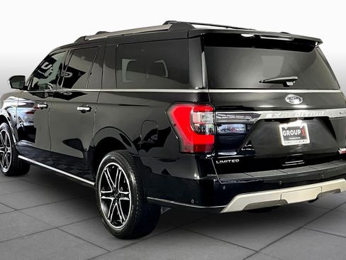 Used 2020 Ford Expedition Max Limited w/ Texas Edition Package image 11