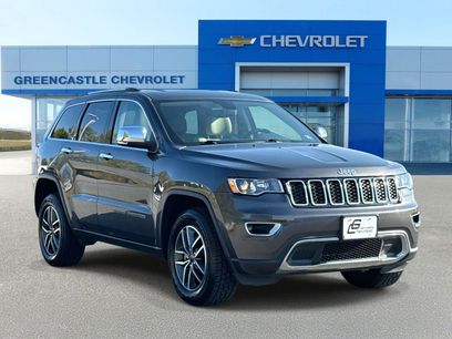 Used 2021 Jeep Grand Cherokee Limited