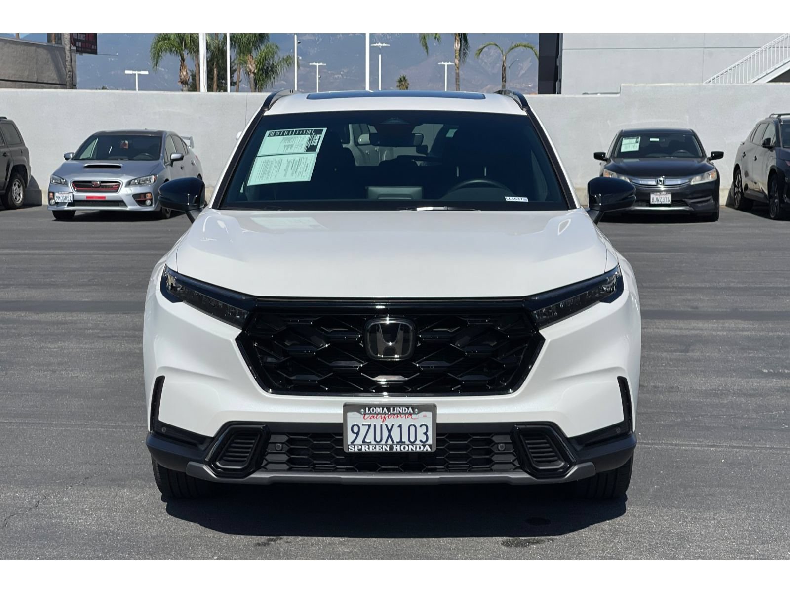 Certified 2026 Honda CR-V Sport-L image 9