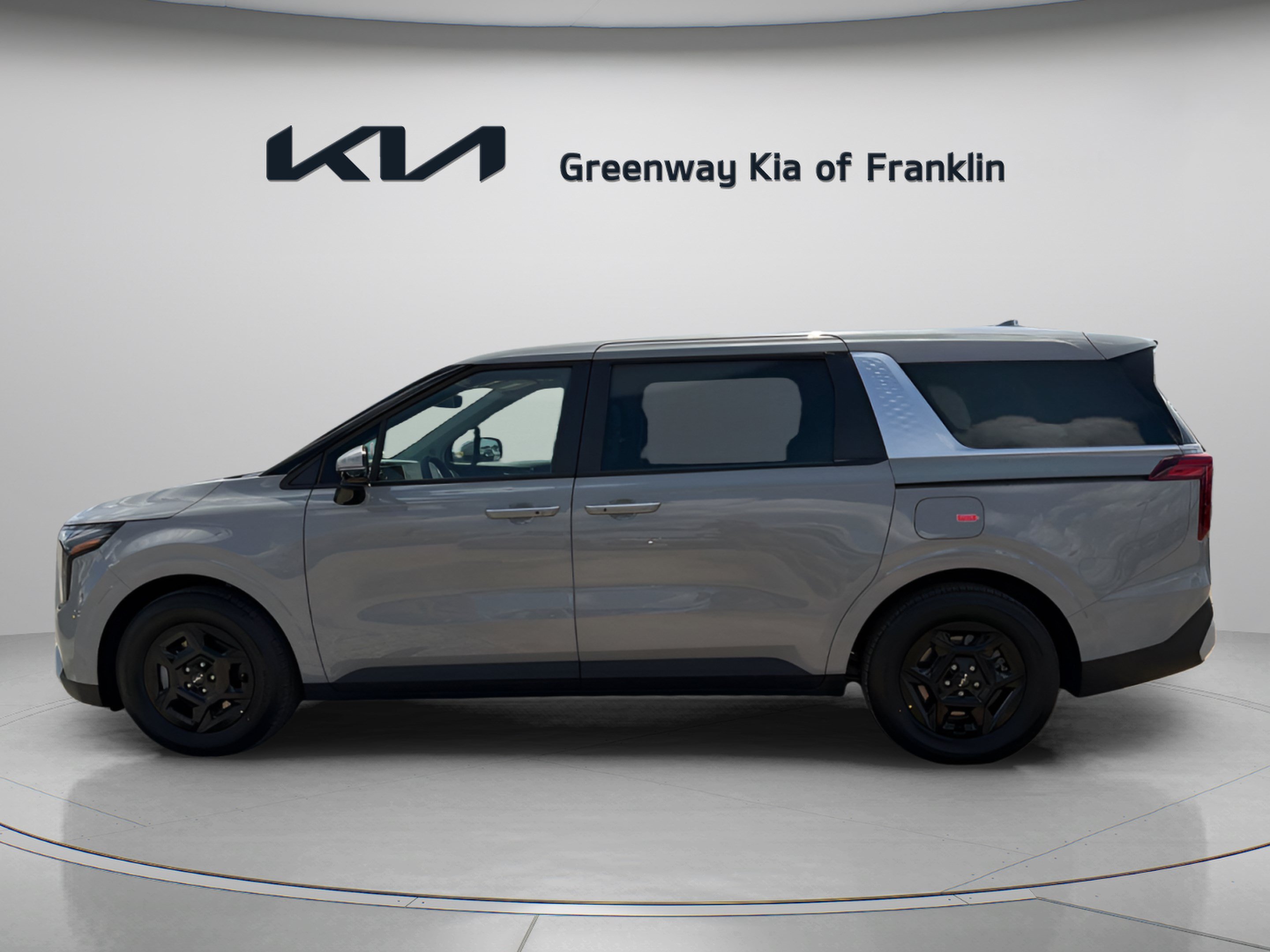 New 2027 Kia Carnival LX FWD image 4