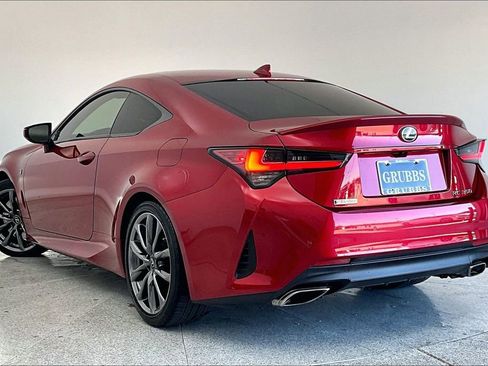 Used 2020 Lexus RC 350 F Sport image 17