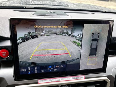 Certified 2024 Toyota Tacoma TRD Sport w/ TRD Sport Premium Package image 15