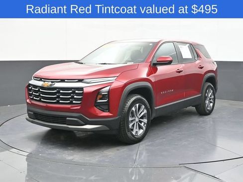 Used 2026 Chevrolet Equinox LT w/ Convenience Package II AWD/4WD image 3