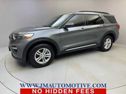 Used 2021 Ford Explorer XLT w/ Equipment Group 202A