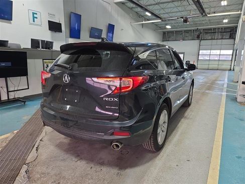 Used 2020 Acura RDX SH-AWD image 12